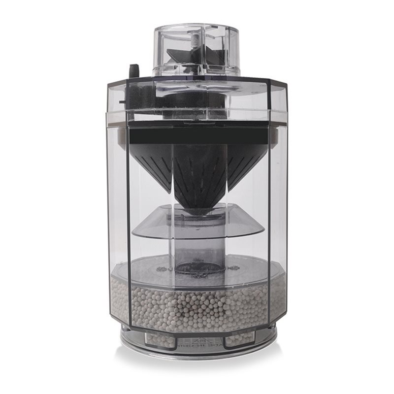 Aquarium Fish Waste Collector - ABBP-Fish Tank Waste Collector Transparent For