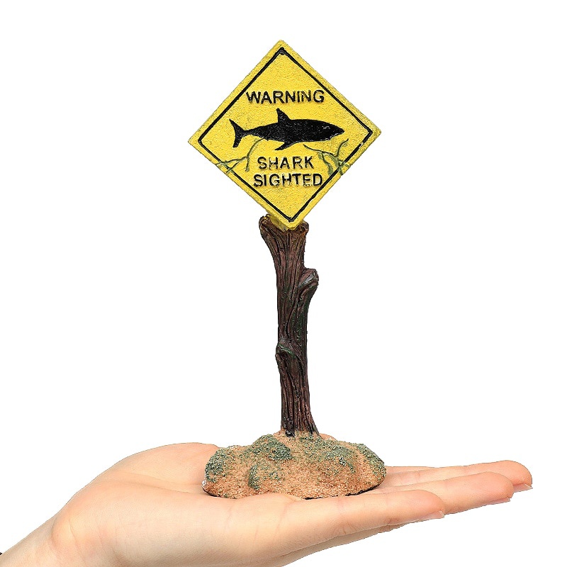 Aquarium Fish Shark - 1Pc Resin Aquarium Decoration Ornaments Artificial