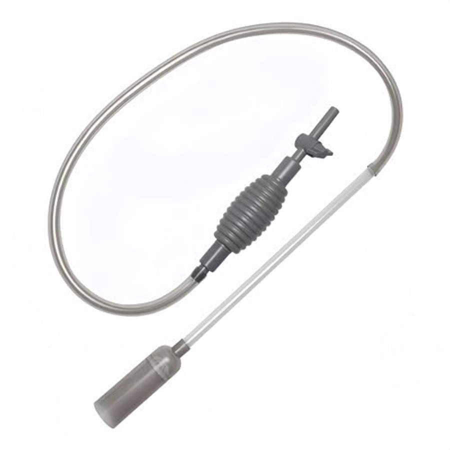 Aquarium Fish Long - Aquarium Vacuum Gravel Cleaner Aquarium Siphon