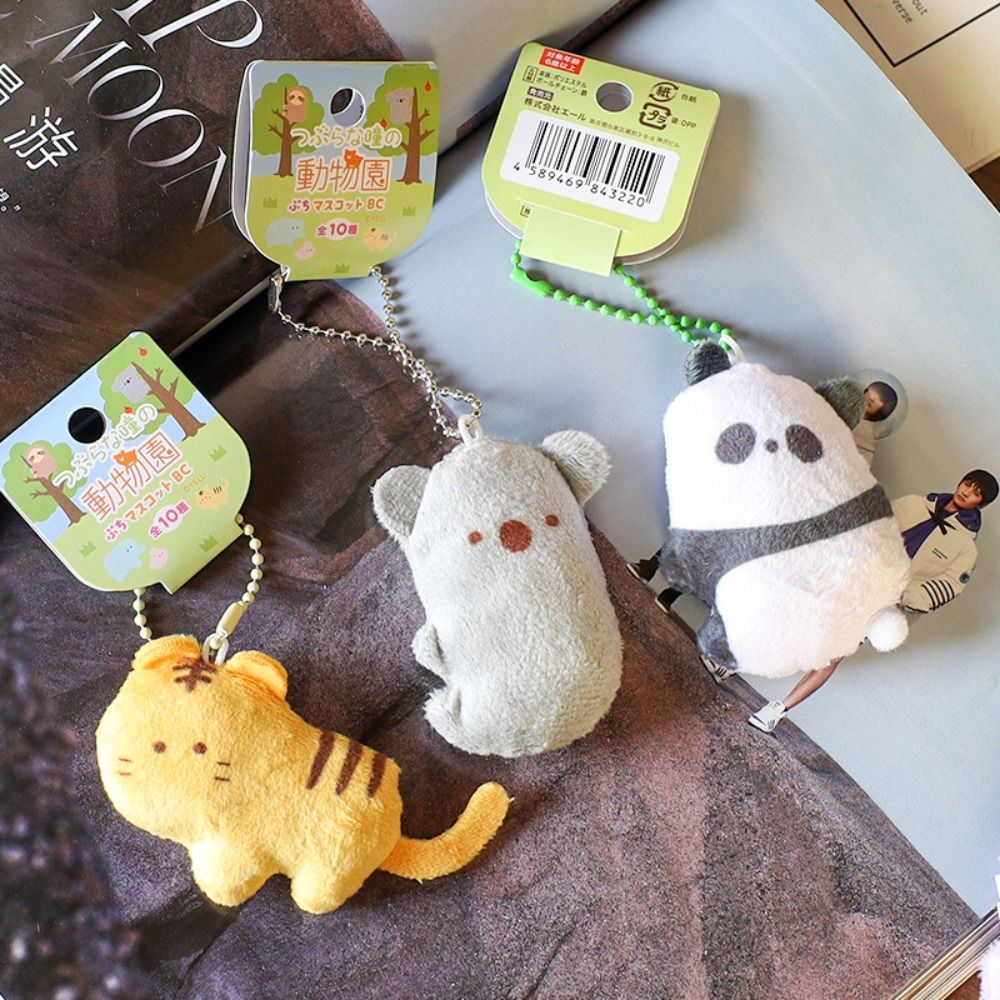 Aquarium Fish Keeping - Walrus Cartoon Aquarium Plushies Pendant Shark