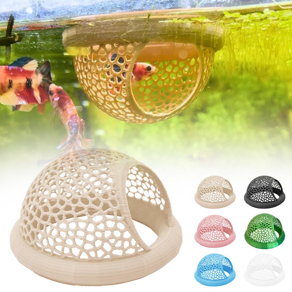Aquarium Fish Game - Aquarium Floating Cave Fish Shrimp Hideout