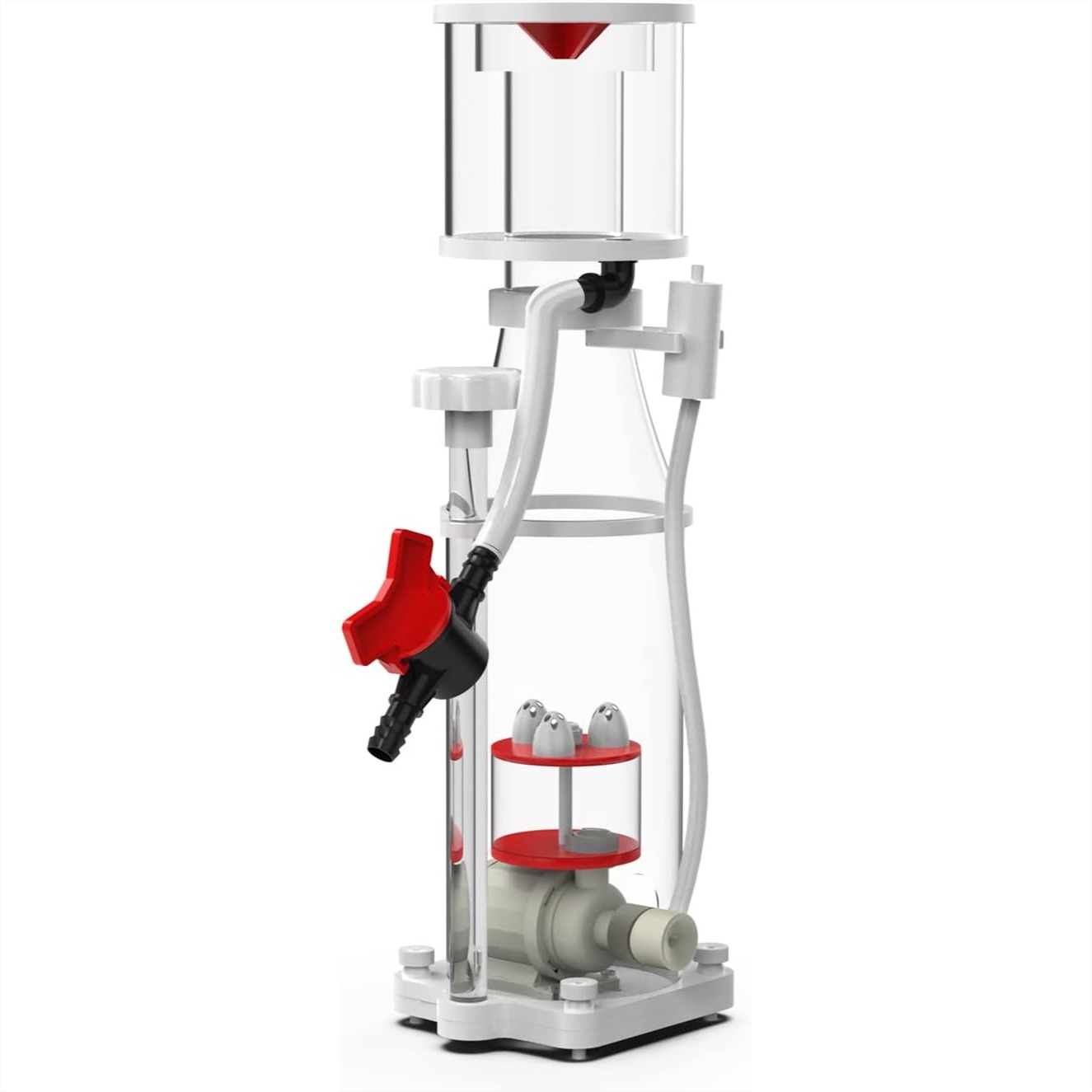 Protein Skimmer Reef - Protein Skimmer for Aquarium, DC Pinwheel