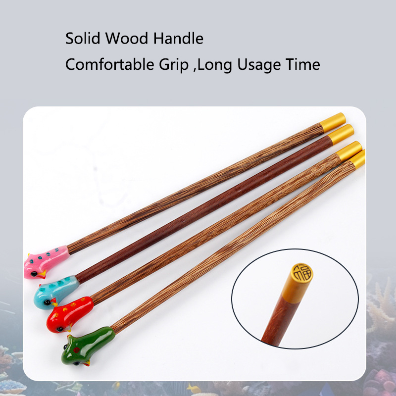 Aquarium Betta Training Wand W - огляд і ціна Aquarium Fish Game