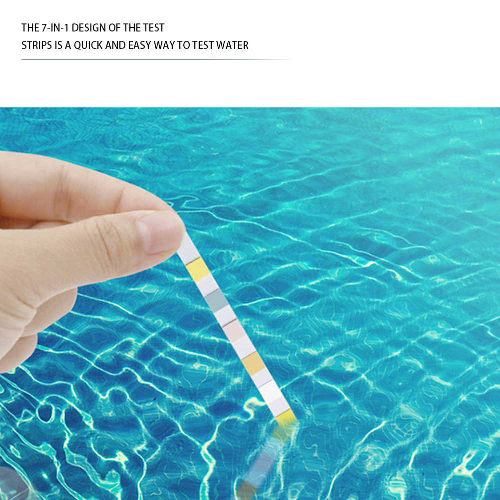 50/100PCS Water Test PH Strips - огляд і ціна Aquarium Fish Accessories