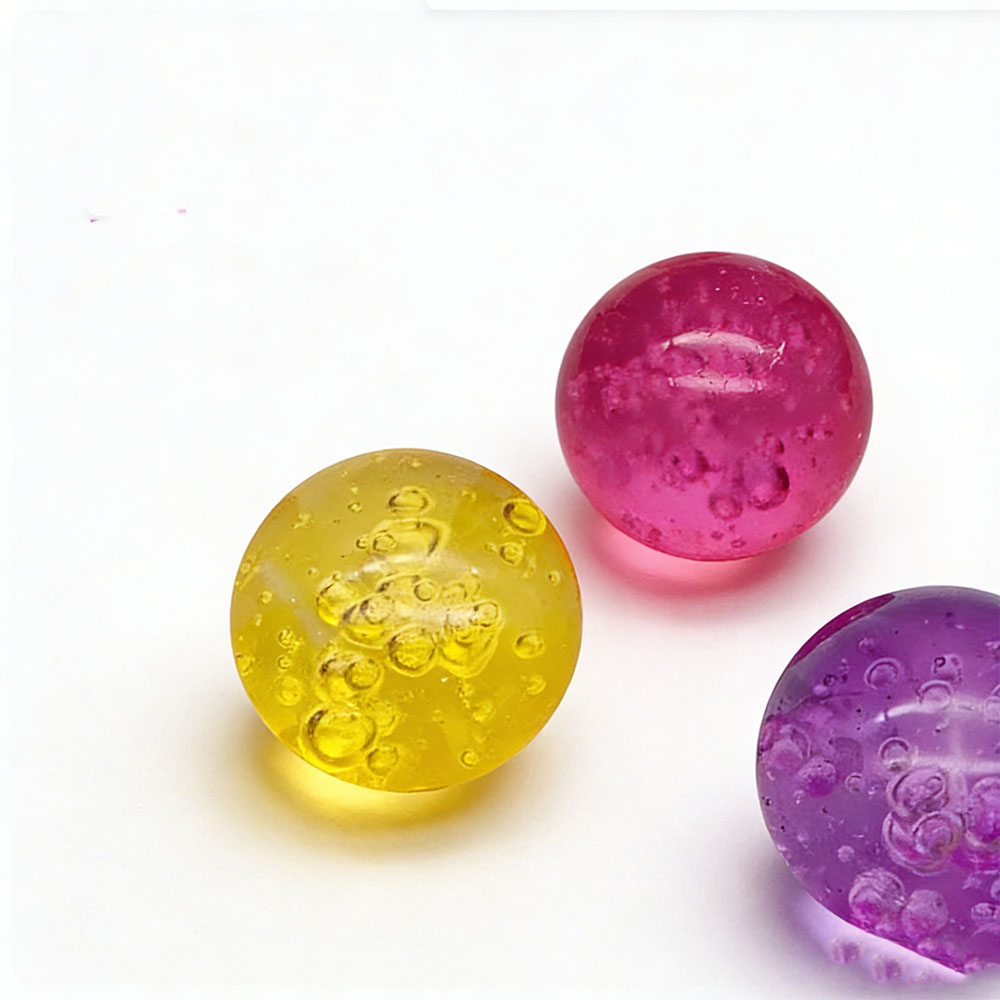 1-8Pcs Diameter 40mm Colored G - огляд і ціна Aquarium Fish Game