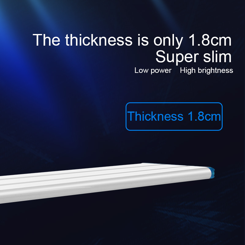 Extensible Waterproof Clip on  - огляд і ціна Aquarium Fish Light Lamp