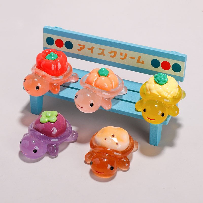 10pcs Landscaping Resin Crafts - огляд і ціна Aquarium Fish Names