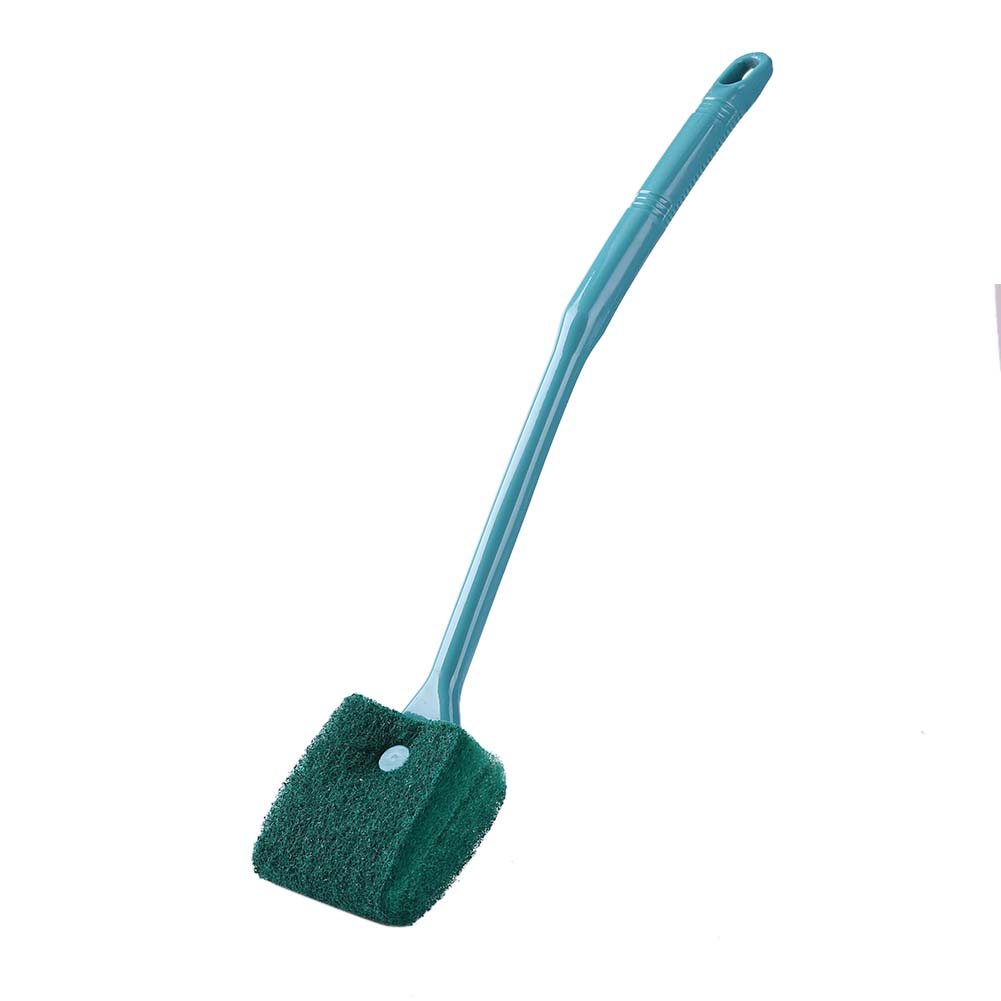 Double-sided Fish Tank Sponge  - огляд і ціна Aquarium Fish Long