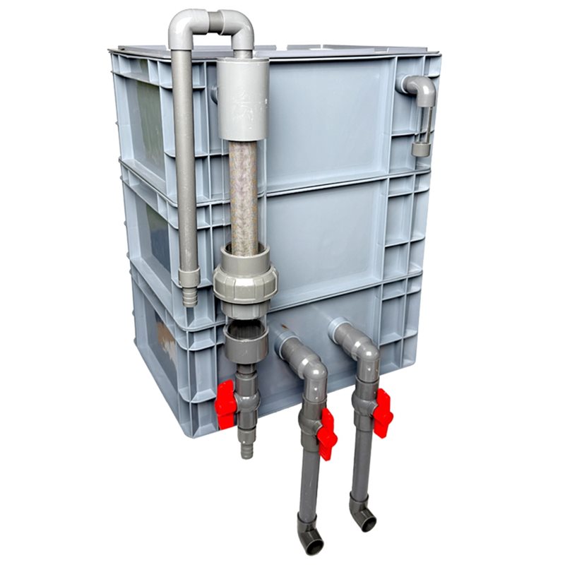 Hot Trend-Long Turnover Box Dr - огляд і ціна Aquarium Fish Waste Collector