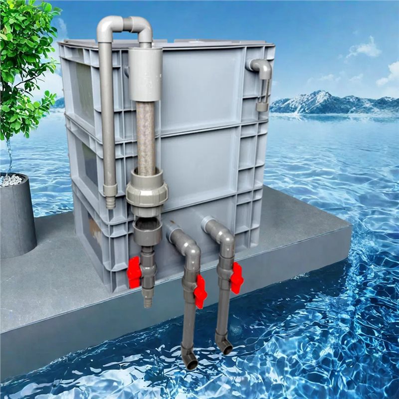 Hot Trend-Long Turnover Box Dr - огляд і ціна Aquarium Fish Waste Collector