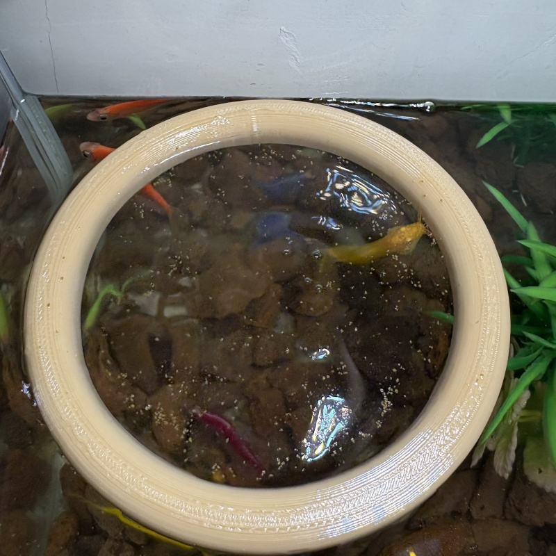 Aquarium feeders keep the aqua - огляд і ціна Aquarium Fish Keeping