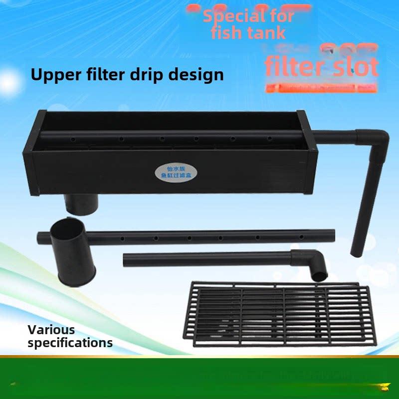 Inbuilt Fish Tank Filter Box E - огляд і ціна Aquarium Fish Keeping