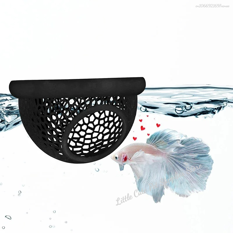 Aqaurium Floating Cave Fish Sh - огляд і ціна Aquarium Fish Game