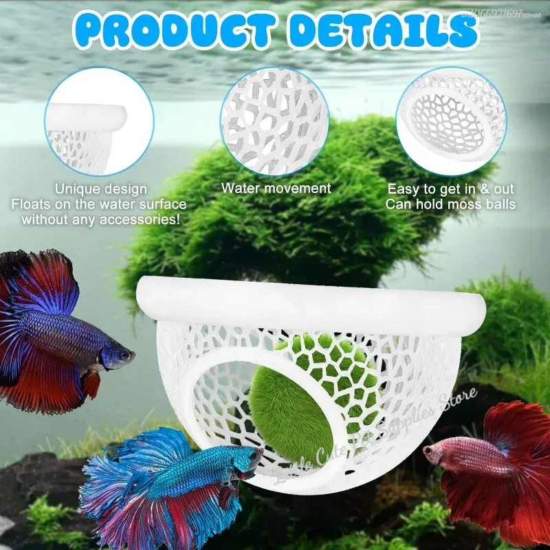 Aqaurium Floating Cave Fish Sh - огляд і ціна Aquarium Fish Game