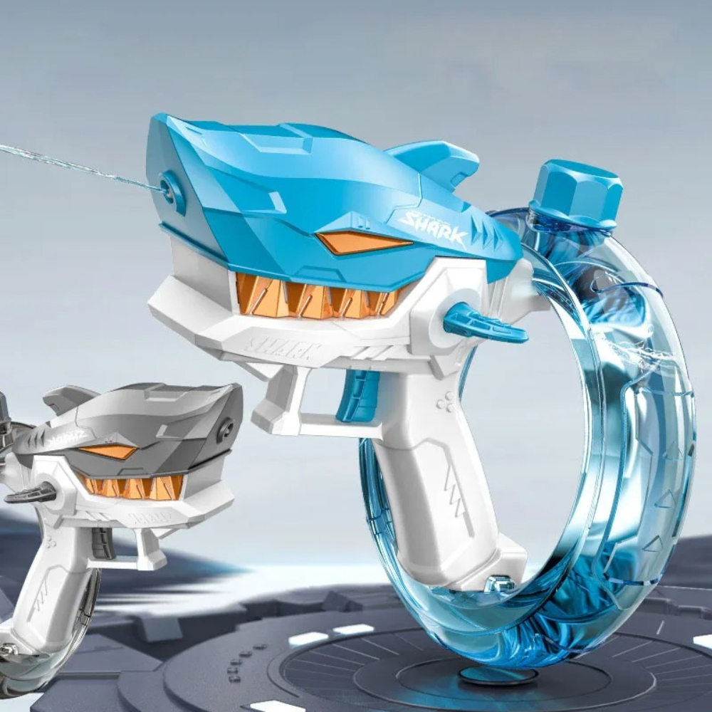 Shark Electric Water Gun High  - огляд і ціна Aquarium Fish Shark