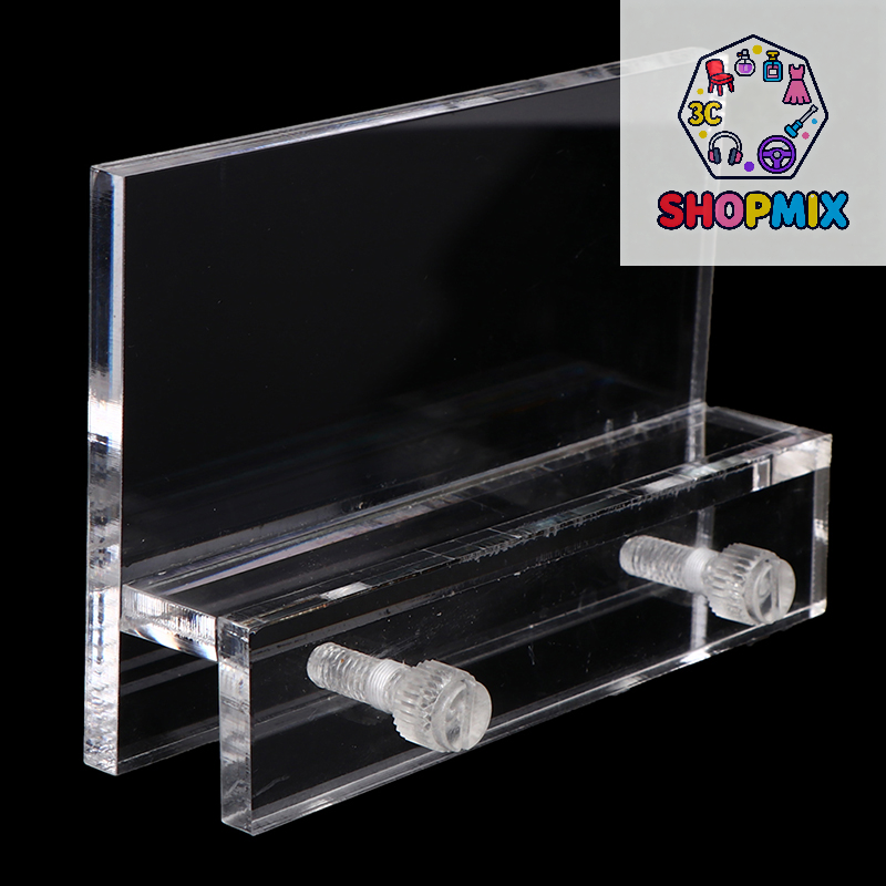 Acrylic Clear Aquarium Clear F - огляд і ціна Aquarium Fish Light Lamp