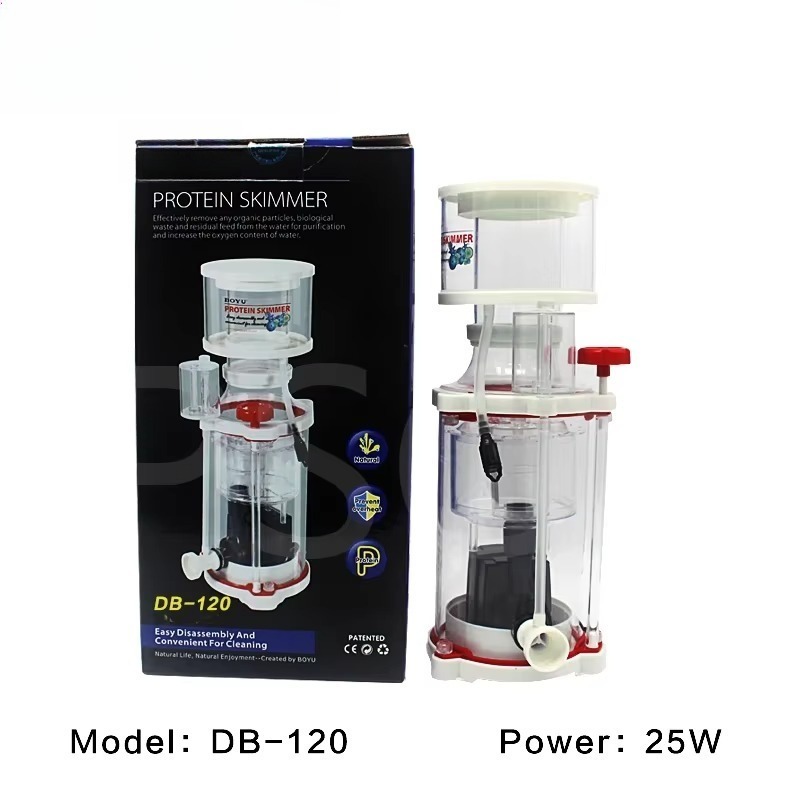 Top Selling Coral Reef Protein - огляд і ціна Protein Skimmer Reef
