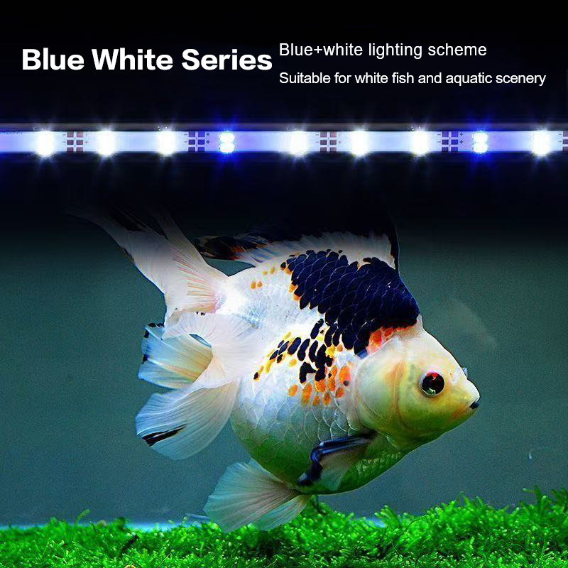 17-47CM USB Plug Aquarium Ligh - огляд і ціна Aquarium Fish Light Lamp