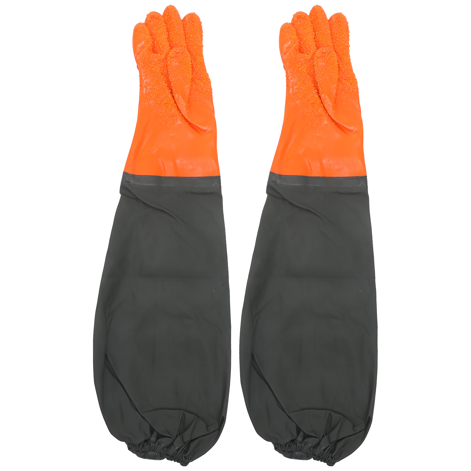 1 Pair Waterproof Gloves Long  - огляд і ціна Aquarium Fish Long