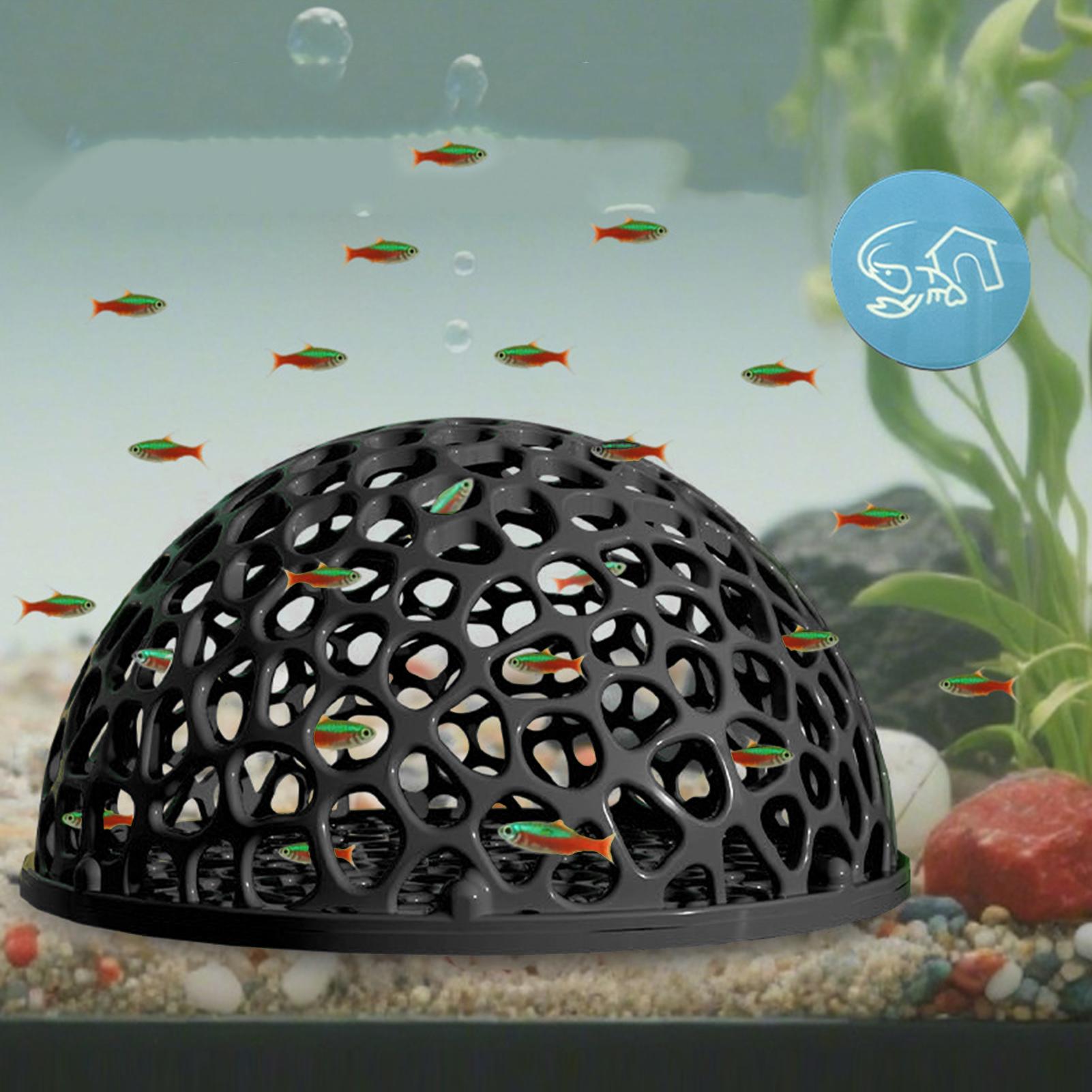 Aquarium Hiden Cave Shelter fo - огляд і ціна Aquarium Fish Game