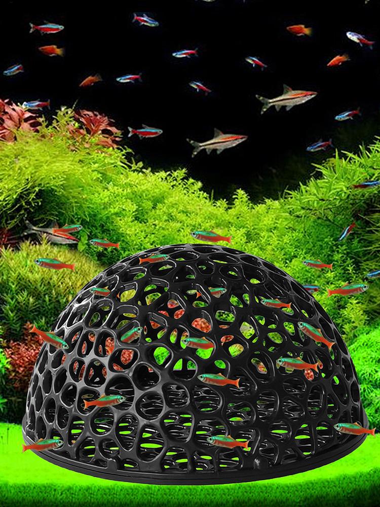Aquarium Hiden Cave Shelter fo - огляд і ціна Aquarium Fish Game