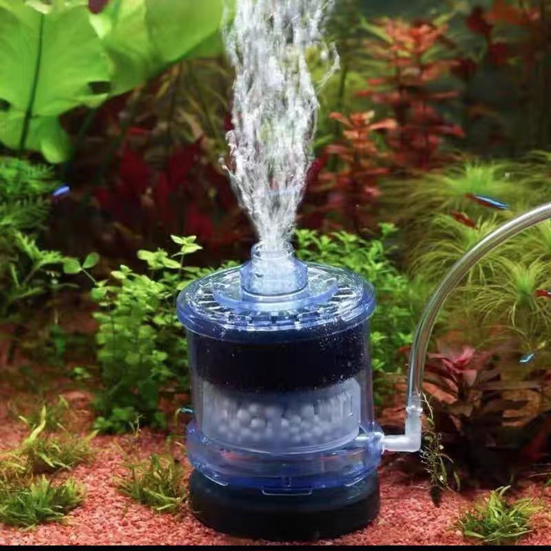 Aquarium Filter Fish Poop Stoo - огляд і ціна Aquarium Fish Waste Collector