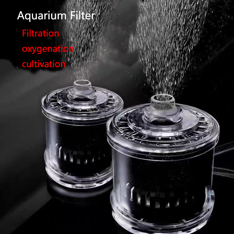 Aquarium Filter Fish Poop Stoo - огляд і ціна Aquarium Fish Waste Collector
