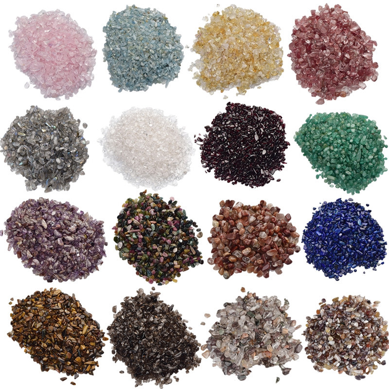 Natural Stones Gravel Crystals - огляд і ціна Aquarium Fish Names