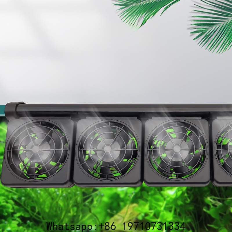 Fish Tank Cooling Fan Timing A - огляд і ціна Aquarium Fish Accessories