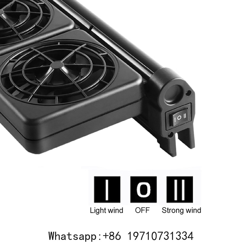 Fish Tank Cooling Fan Timing A - огляд і ціна Aquarium Fish Accessories