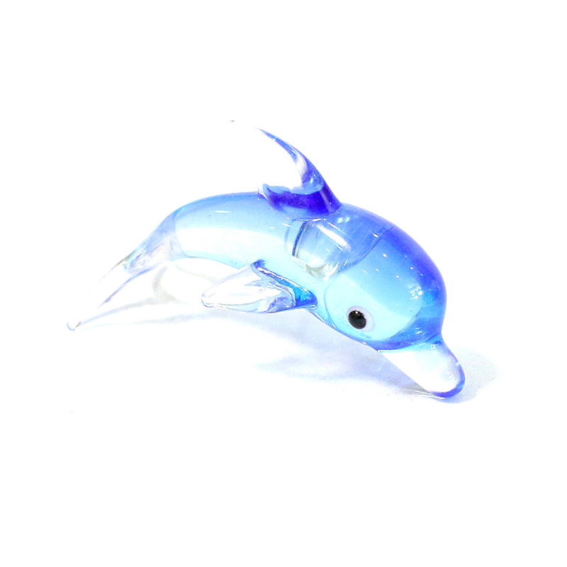 Murano Glass Dolphin Miniature - огляд і ціна Aquarium Fish Names