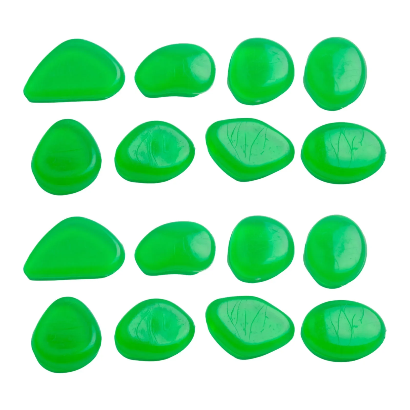 50PCS/Set Glow In The Dark Peb - огляд і ціна Aquarium Fish Names