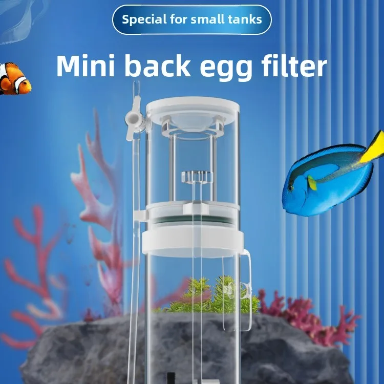 110V-240V New Mini Aquarium Pr - огляд і ціна Protein Skimmer Reef