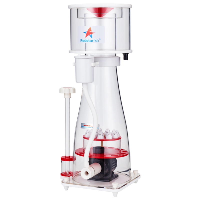 110-240V Red Starfish Aquarium - огляд і ціна Protein Skimmer Reef