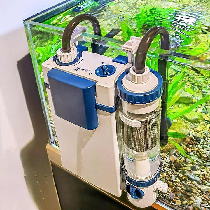 3 in 1 hanging fish tank tank  - огляд і ціна Aquarium Fish Waste Collector