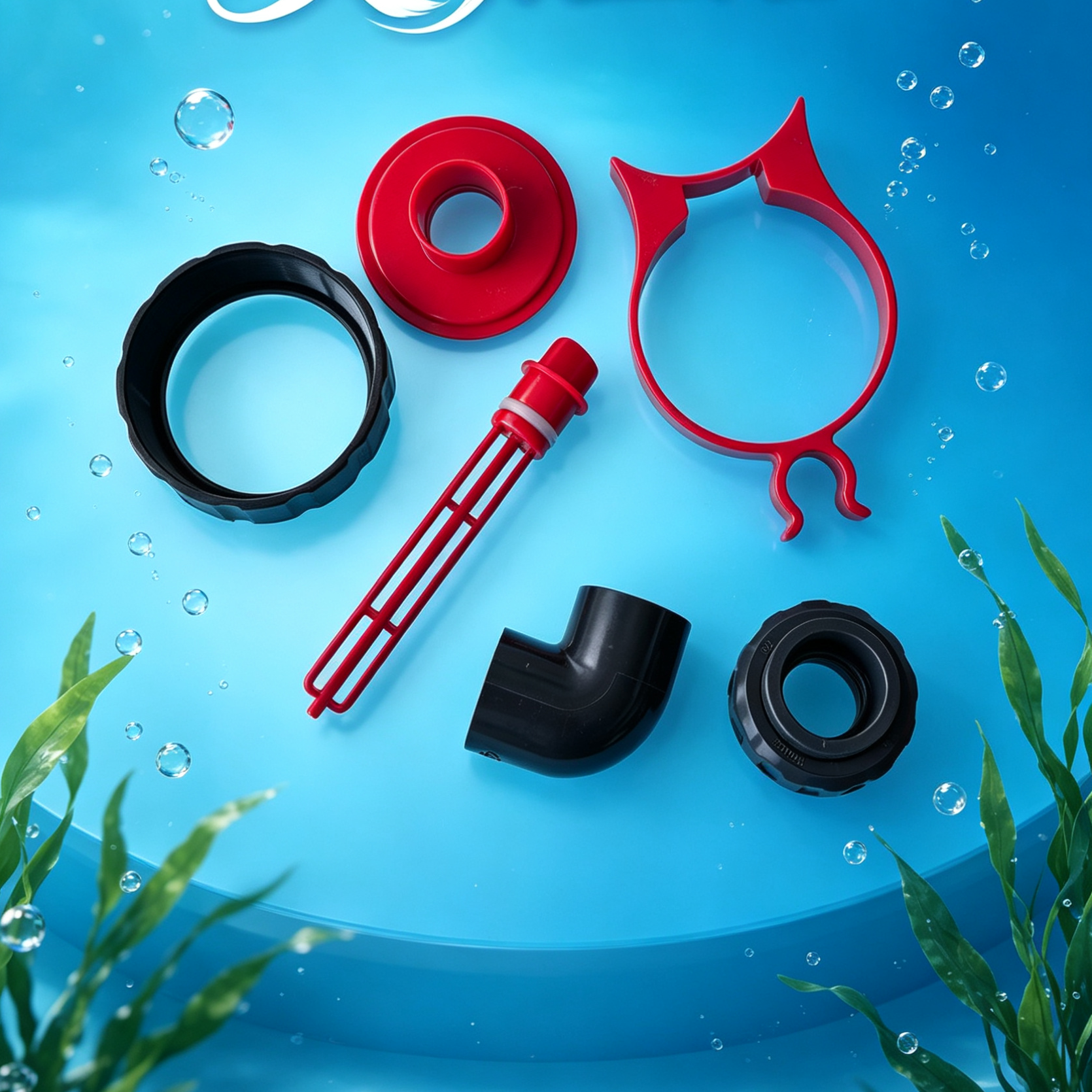 SunSun External Aquarium Filte - огляд і ціна Aquarium Fish Waste Collector