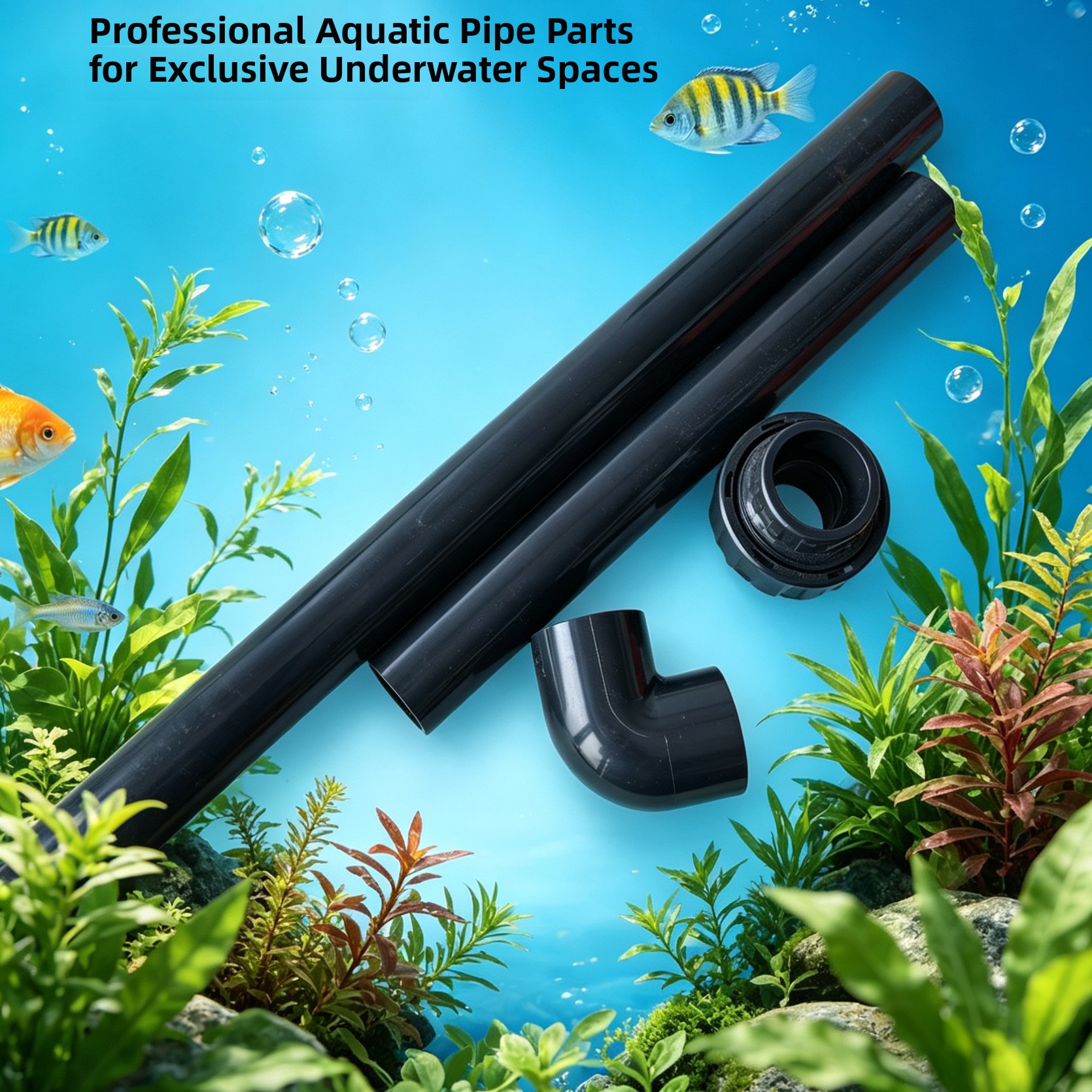 SunSun External Aquarium Filte - огляд і ціна Aquarium Fish Waste Collector