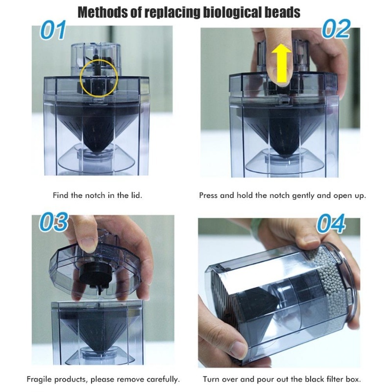 Fish Poop Collector Fish Tank  - огляд і ціна Aquarium Fish Waste Collector