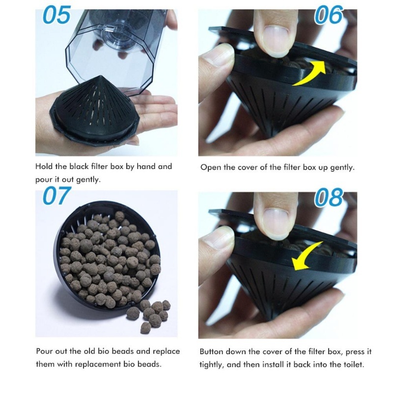 Fish Poop Collector Fish Tank  - огляд і ціна Aquarium Fish Waste Collector