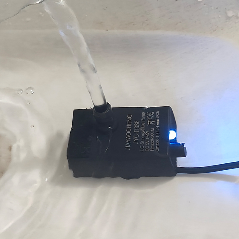 Ultra Quiet USB Aquarium Fish  - огляд і ціна Aquarium Fish Real