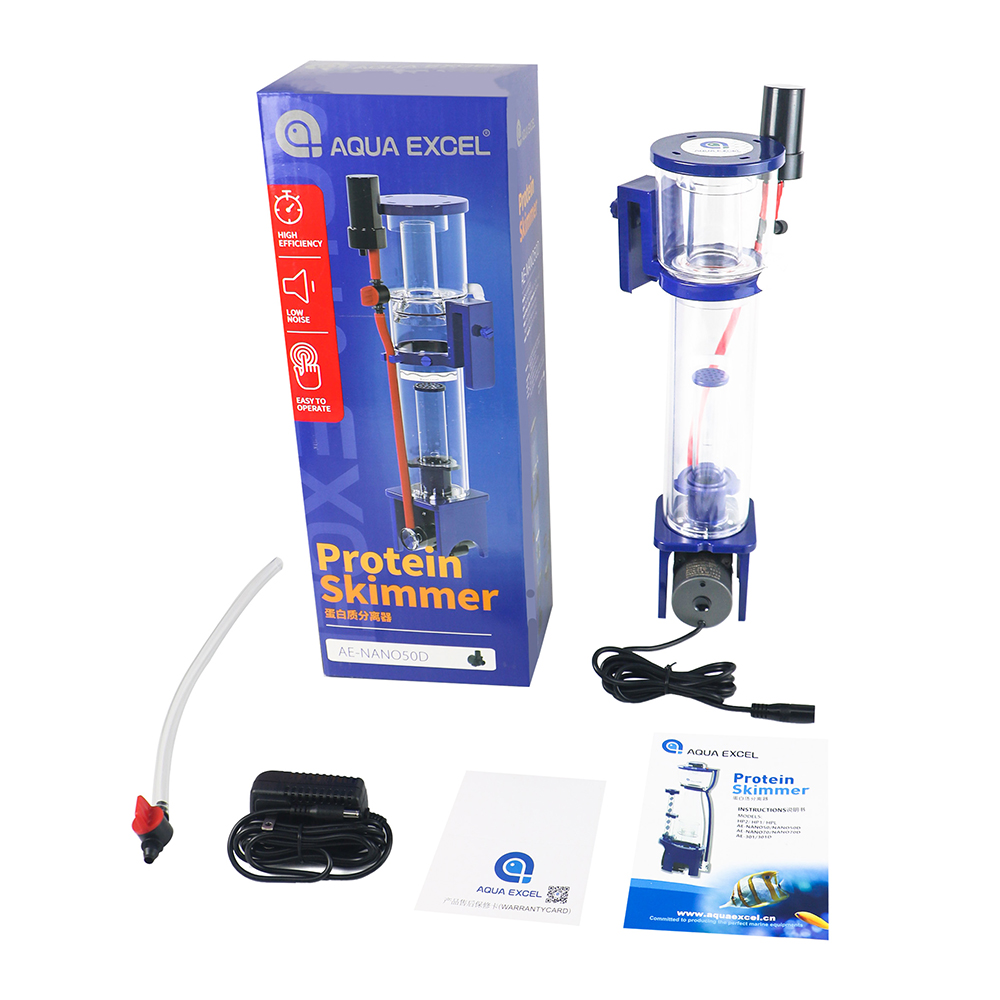 Back Filtration Protein Skimme - огляд і ціна Protein Skimmer Reef