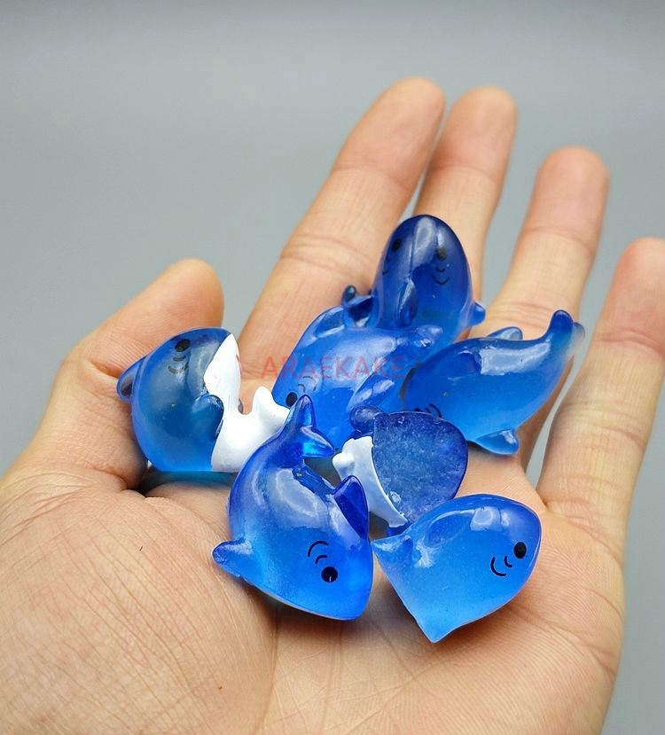 Simulated animal small cute sh - огляд і ціна Aquarium Fish Shark
