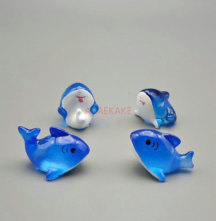 Simulated animal small cute sh - огляд і ціна Aquarium Fish Shark