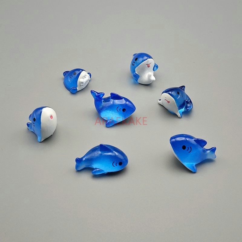 Simulated animal small cute sh - огляд і ціна Aquarium Fish Shark