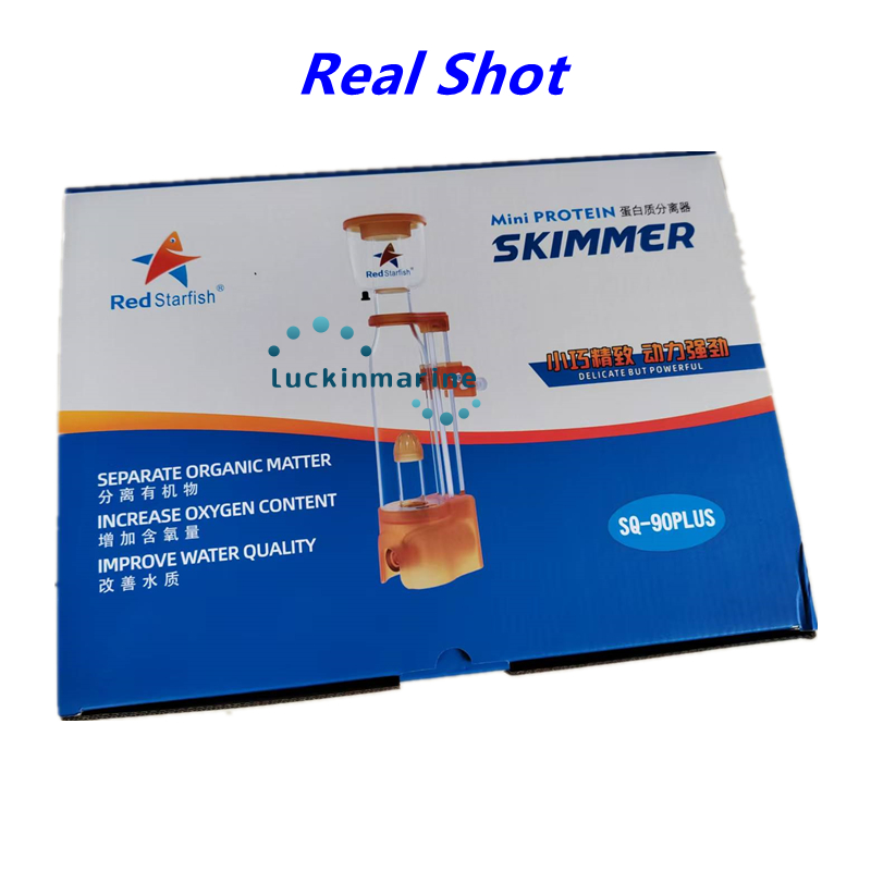 Red Starfish 220V Hang on Back - огляд і ціна Protein Skimmer Reef