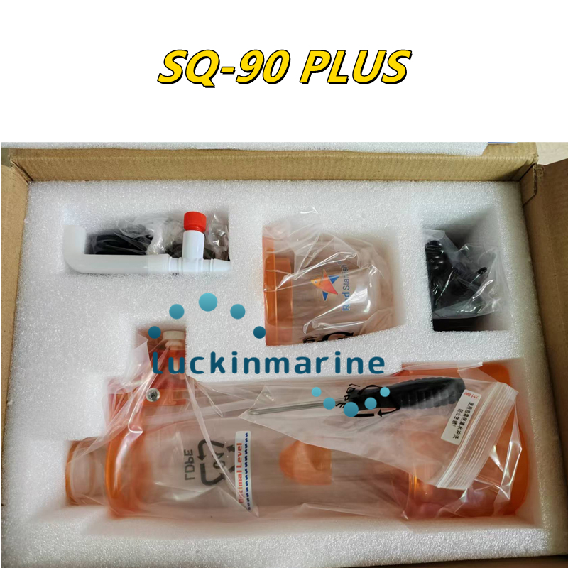 Red Starfish 220V Hang on Back - огляд і ціна Protein Skimmer Reef