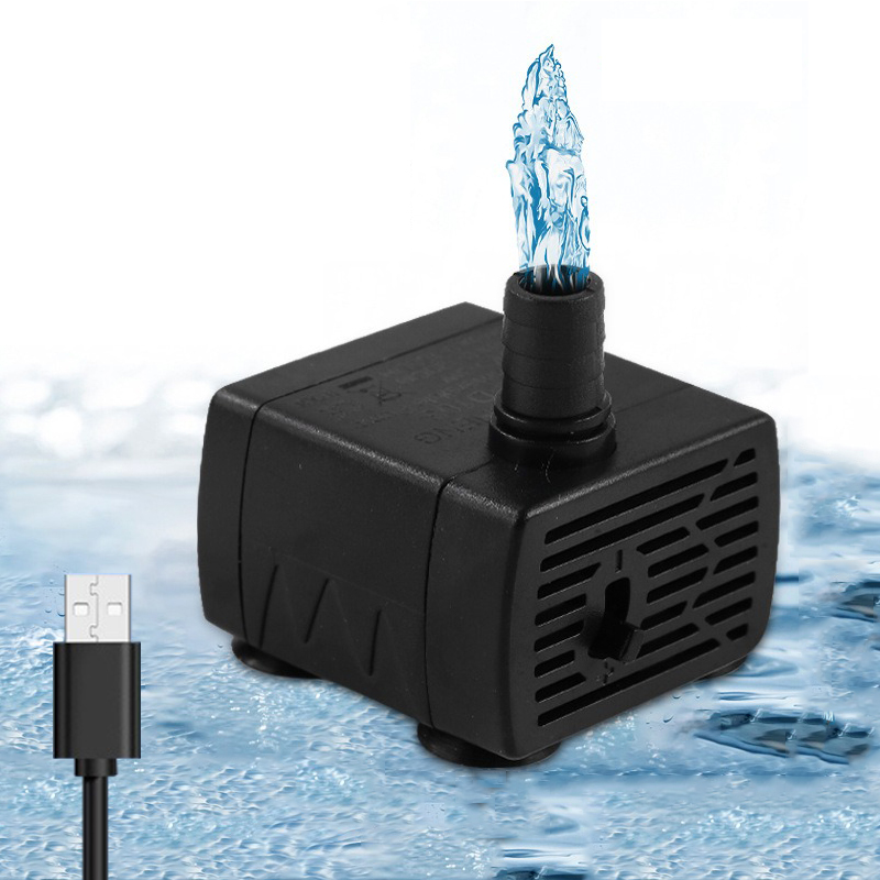Ultra Quiet USB Aquarium Fish  - огляд і ціна Aquarium Fish Real