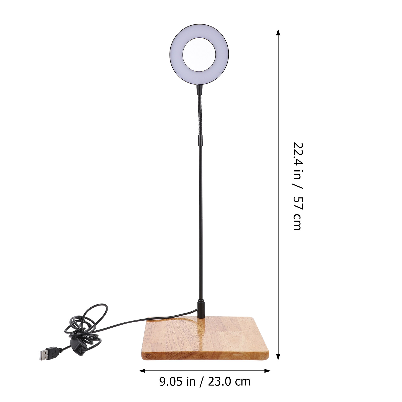 1Pcs Aquarium Fill Light High  - огляд і ціна Aquarium Fish Light Lamp