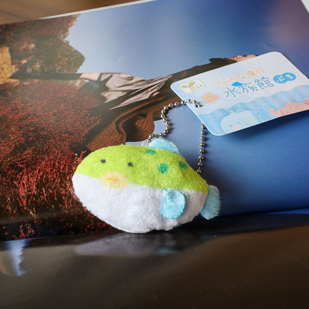Seal Cartoon Aquarium Plushies - огляд і ціна Aquarium Fish Keeping