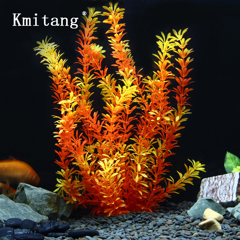 100cm Tropical Plants Large Ar - огляд і ціна Aquarium Fish Real